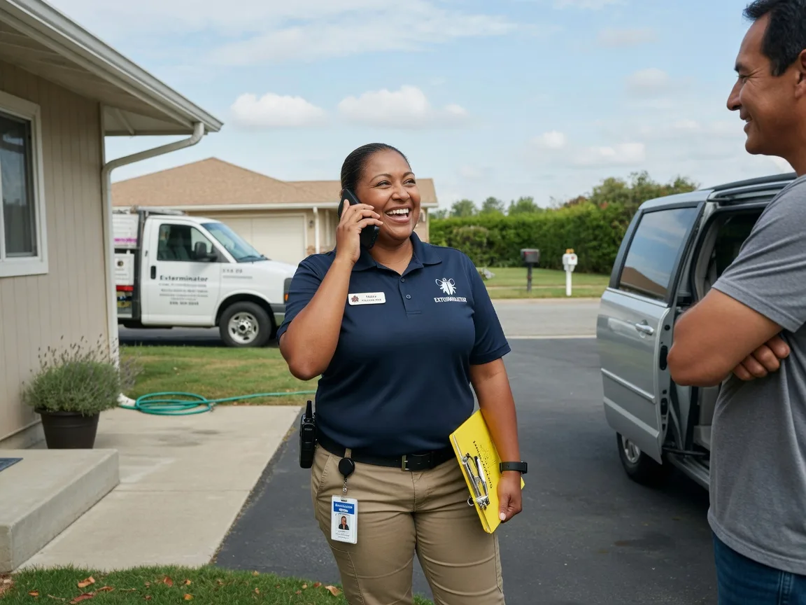Pest Control Bear Creek, WI FAQs